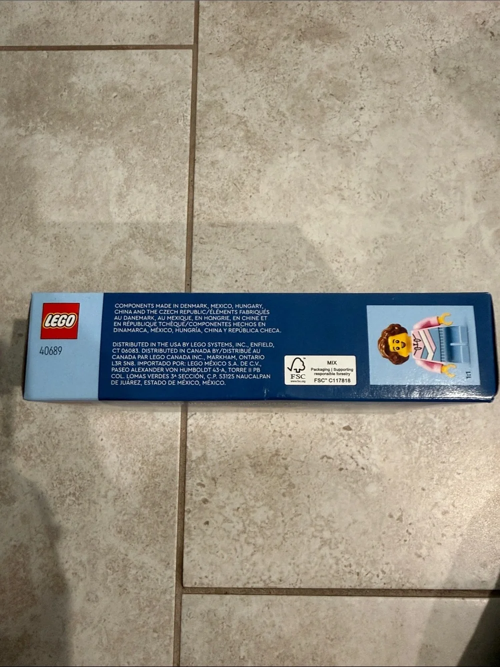 Lego limited edition